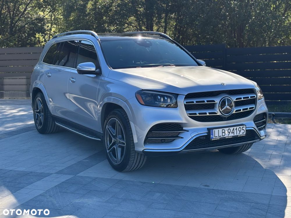 Mercedes-Benz GLS - 14