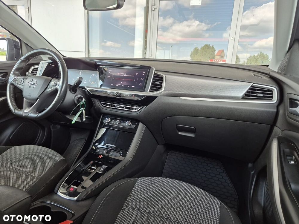 Opel Grandland 1.2 T Edition S&S - 12