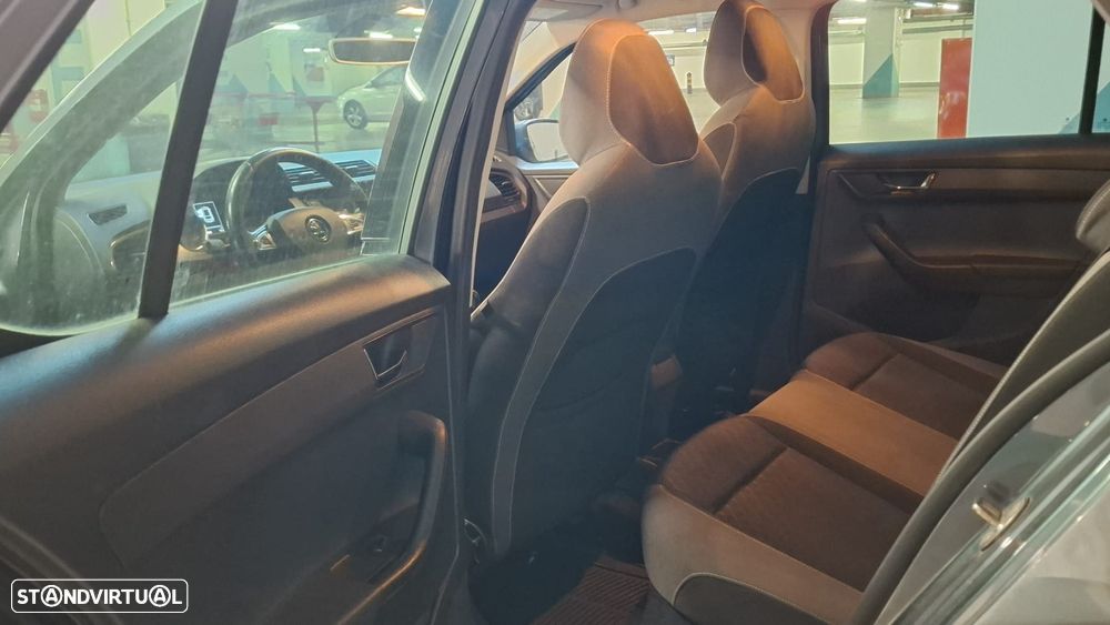 Skoda Fabia 1.4 TDI Style - 6