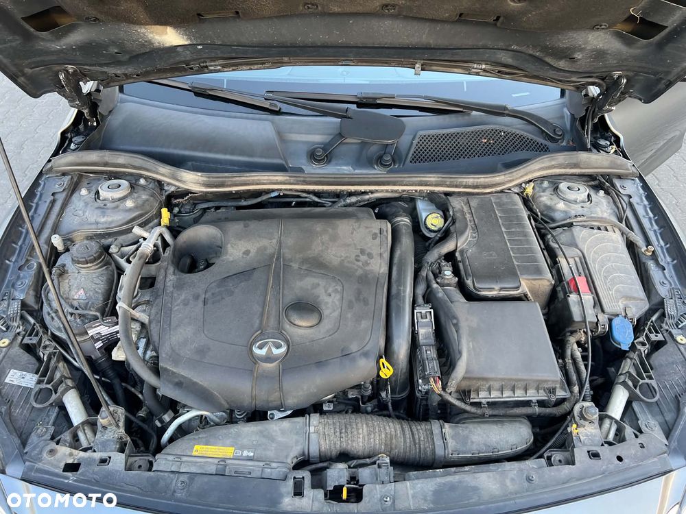 Infiniti Q30 2.2d Sport Tech AWD 7DCT - 27