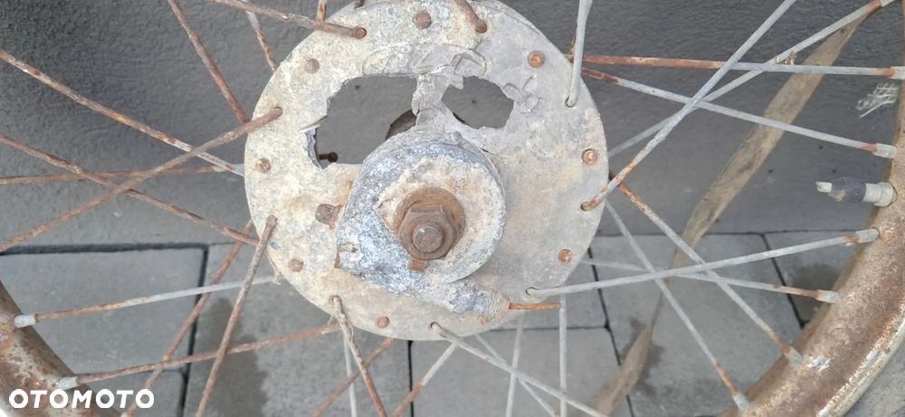 6 kół Koło Koła Felga Felgi Romet Ogar Komar Kadet Pegaz Opona opony - 10