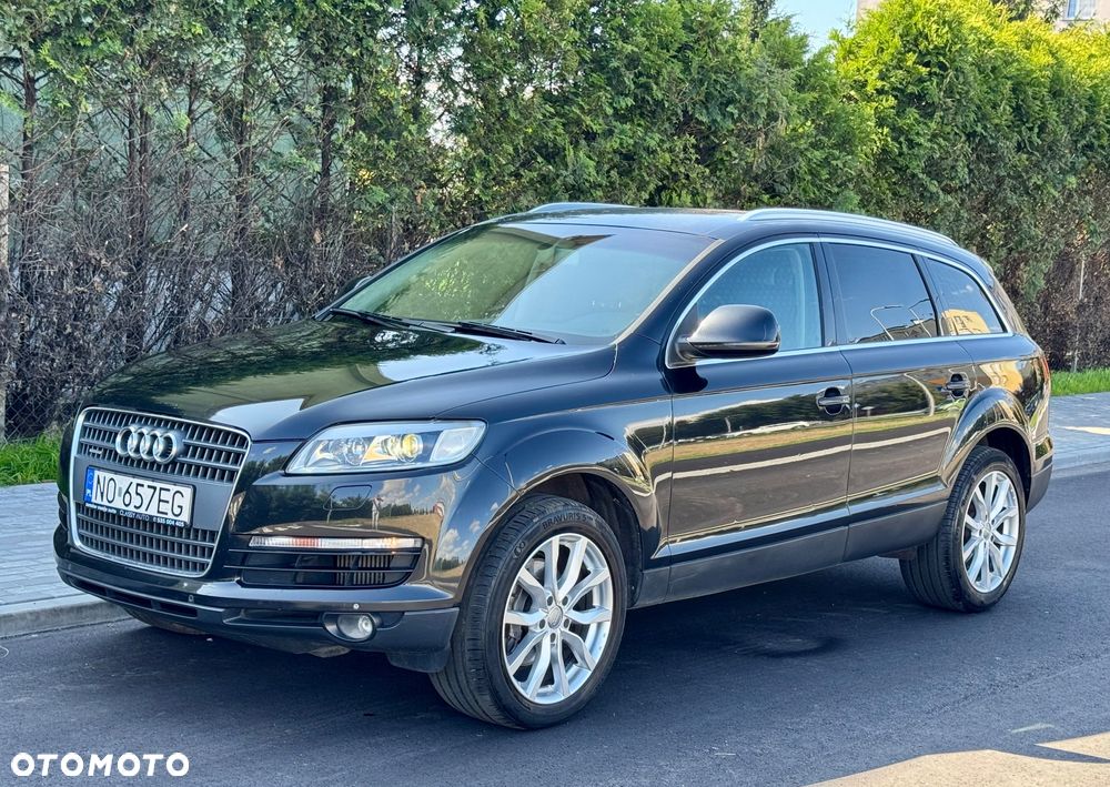 Audi Q7 3.0 TDI DPF quattro tiptronic - 18