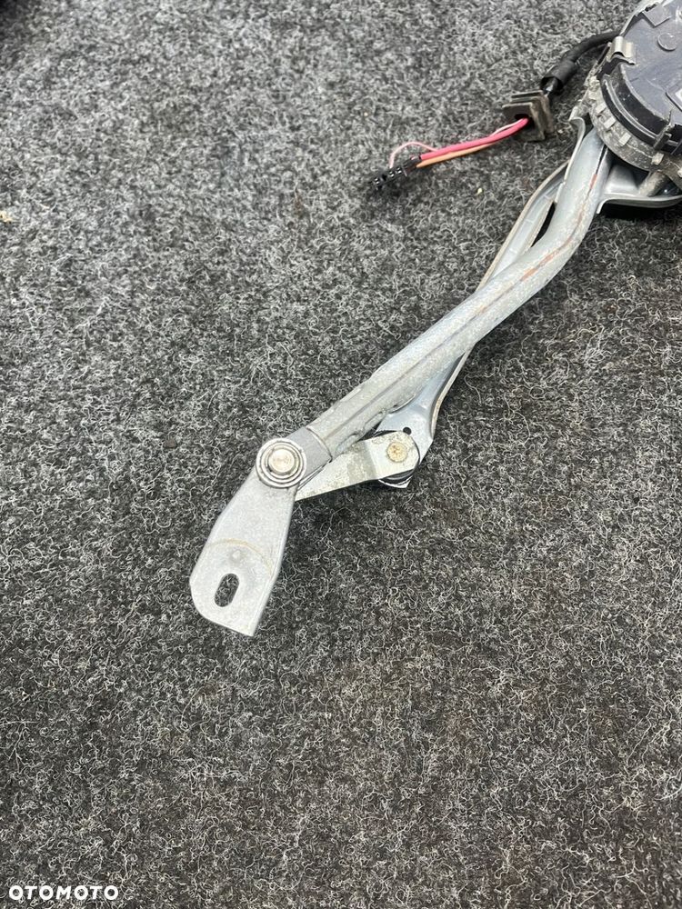 mercedes E w211 mechanizm wycieraczek silniczek A2118200442 3397020549 - 2