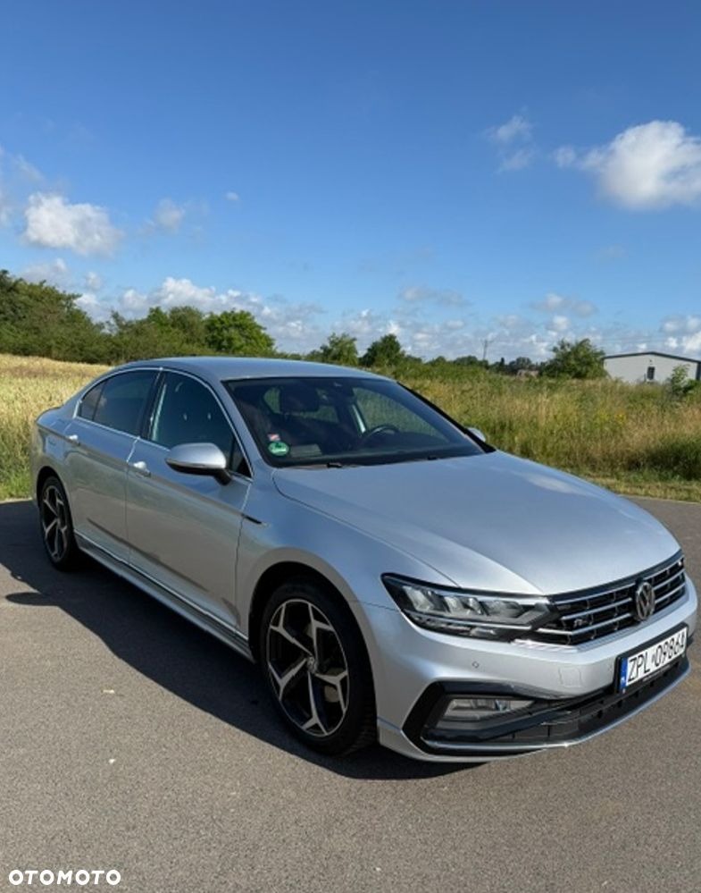 Volkswagen Passat 2.0 TSI Elegance DSG - 5