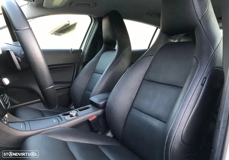 Mercedes-Benz GLA 220 CDi Urban 4-Matic - 8