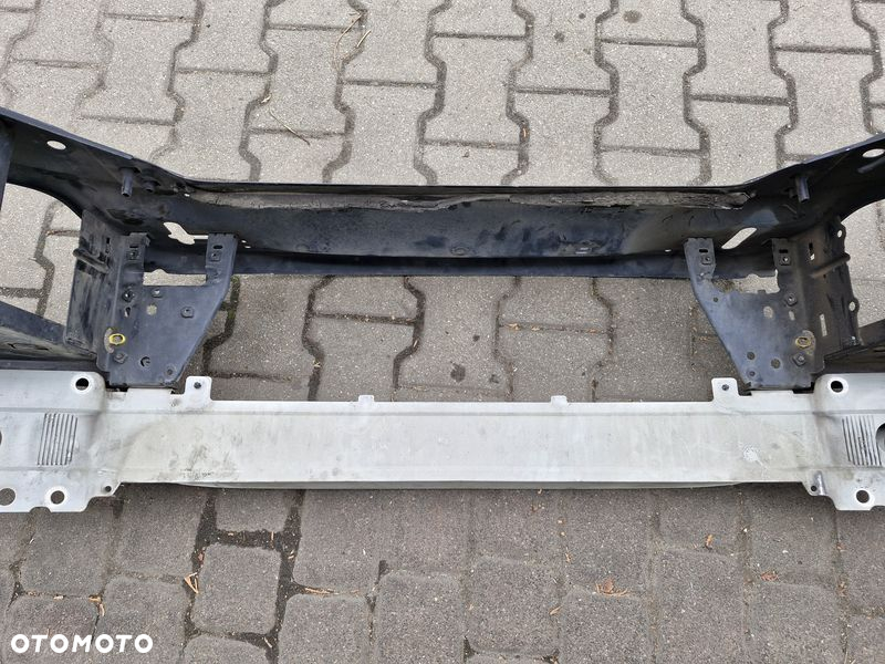 VOLVO XC70 2 II PAS PRZÓD PRZEDNI WZMOCNIENIE CZOŁOWE - 9