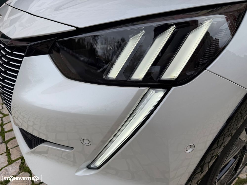 Peugeot e-208 50 kWh GT Pack - 15