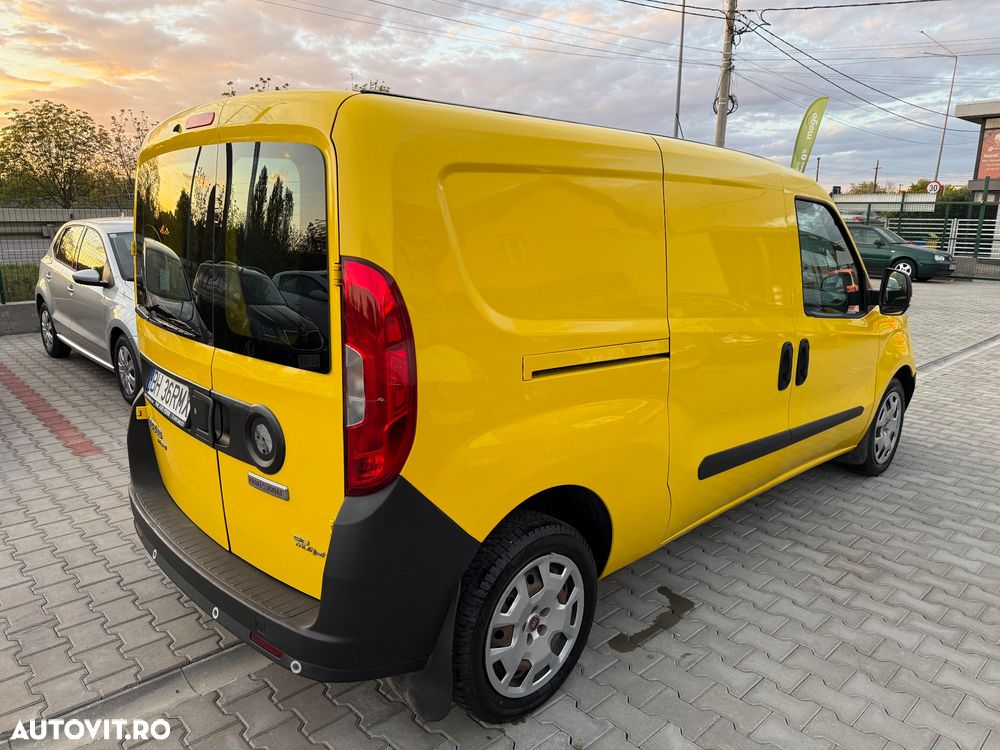 Fiat Doblo Combi Mjet Maxi Confort - 10