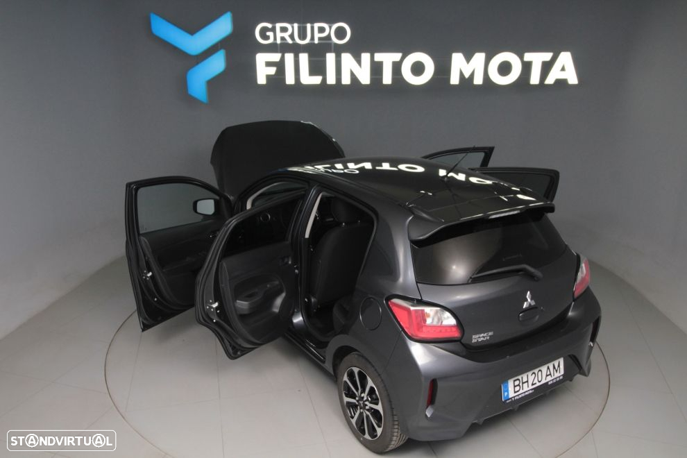 Mitsubishi Space Star 1.2 Connect Edition - 11