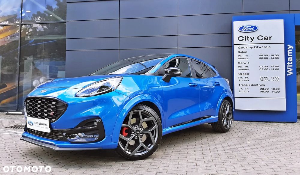 Ford Puma 1.5 EcoBoost ST X - 9