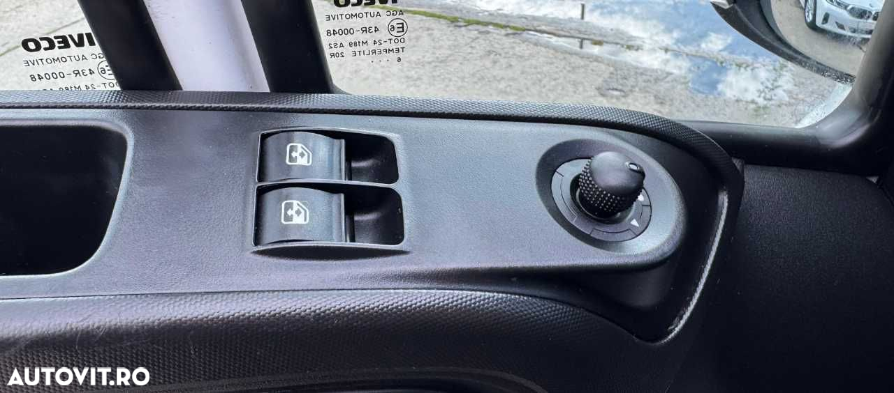 Iveco DAILY CUB FRIGORIFIC -20 GRADE - 21