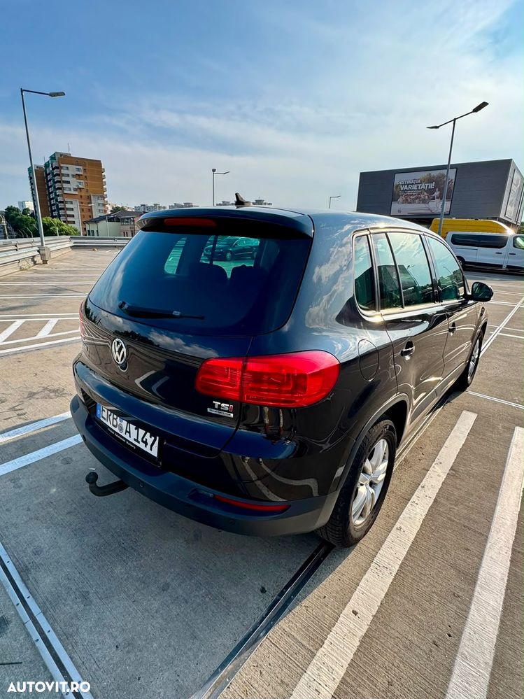 VOLKSWAGEN Tiguan 2014 — imagine 4