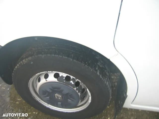 Renault MASTER  KOFER CU LIFT DHOLLANDIA, AC. NAVIGATIE - 30