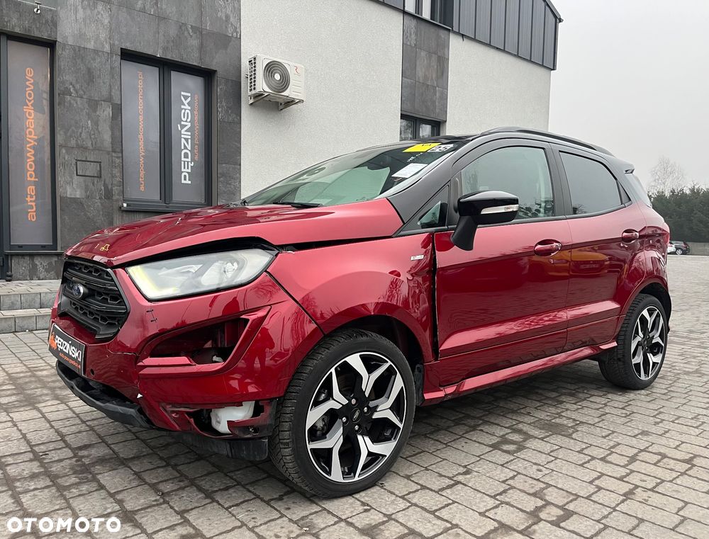 Ford EcoSport 1.0 EcoBoost ST-LINE - 1