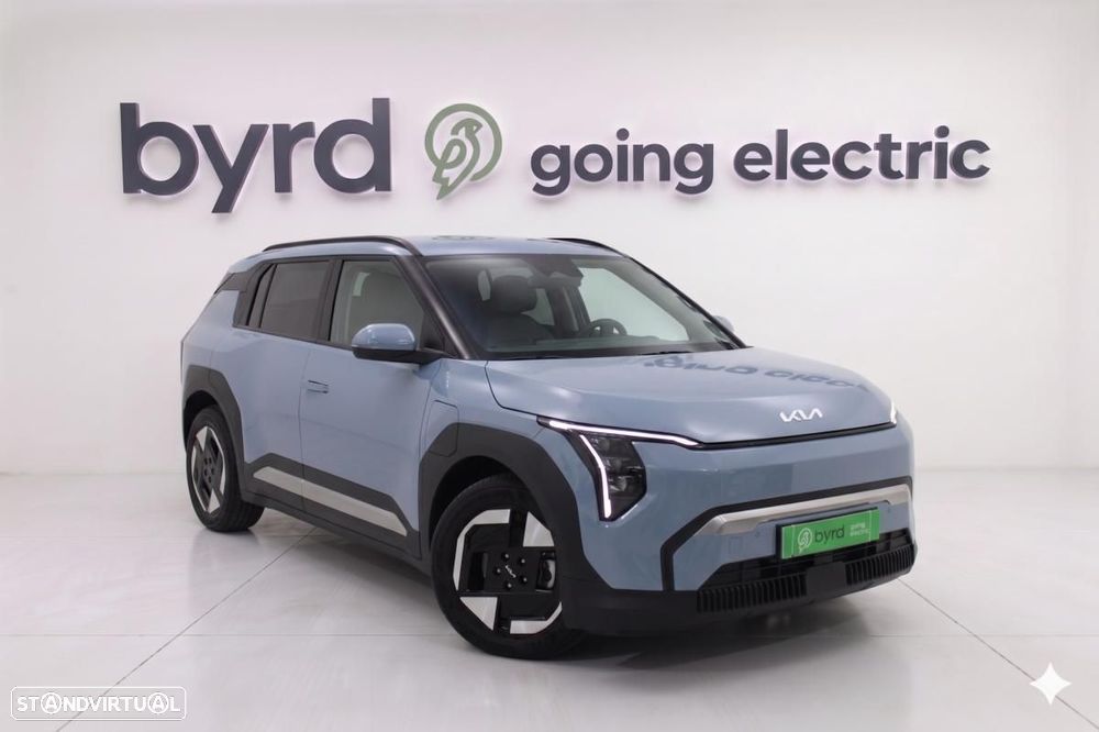 Kia EV3 81,4-kWh FWD Earth - 1