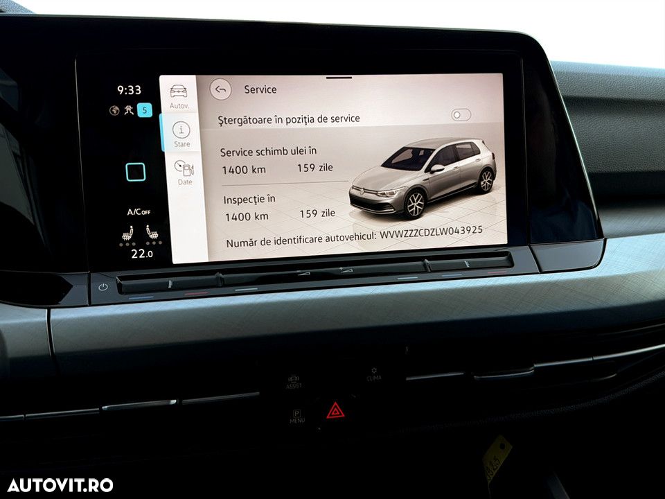 Volkswagen Golf 2.0 TDI SCR DSG Life - 24