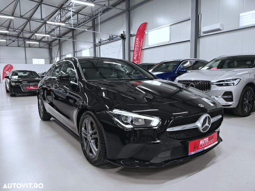 Mercedes-Benz CLA 200 d 8G-DCT - 3