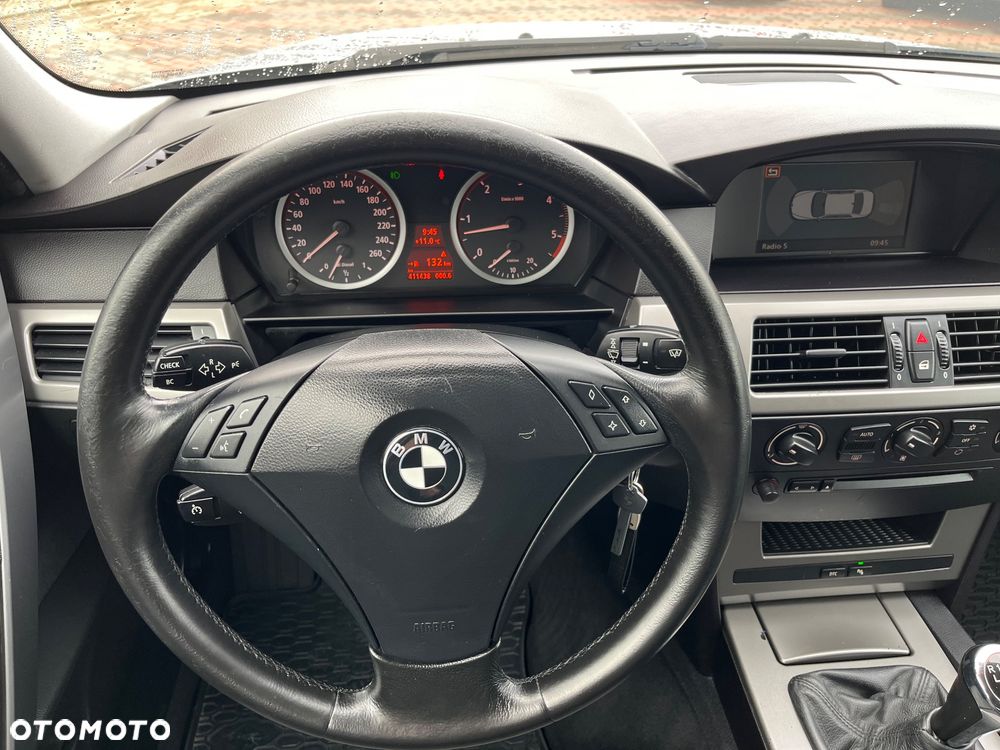 BMW Seria 5 - 21