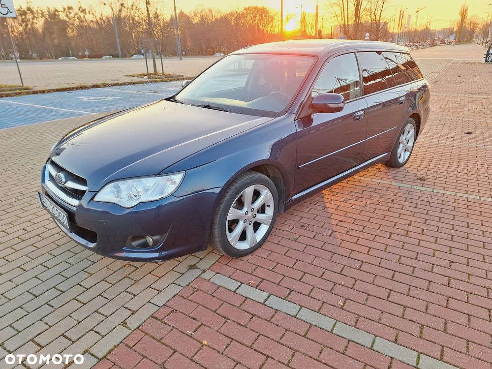 Subaru Legacy Kombi 2.0R Comfort - 37