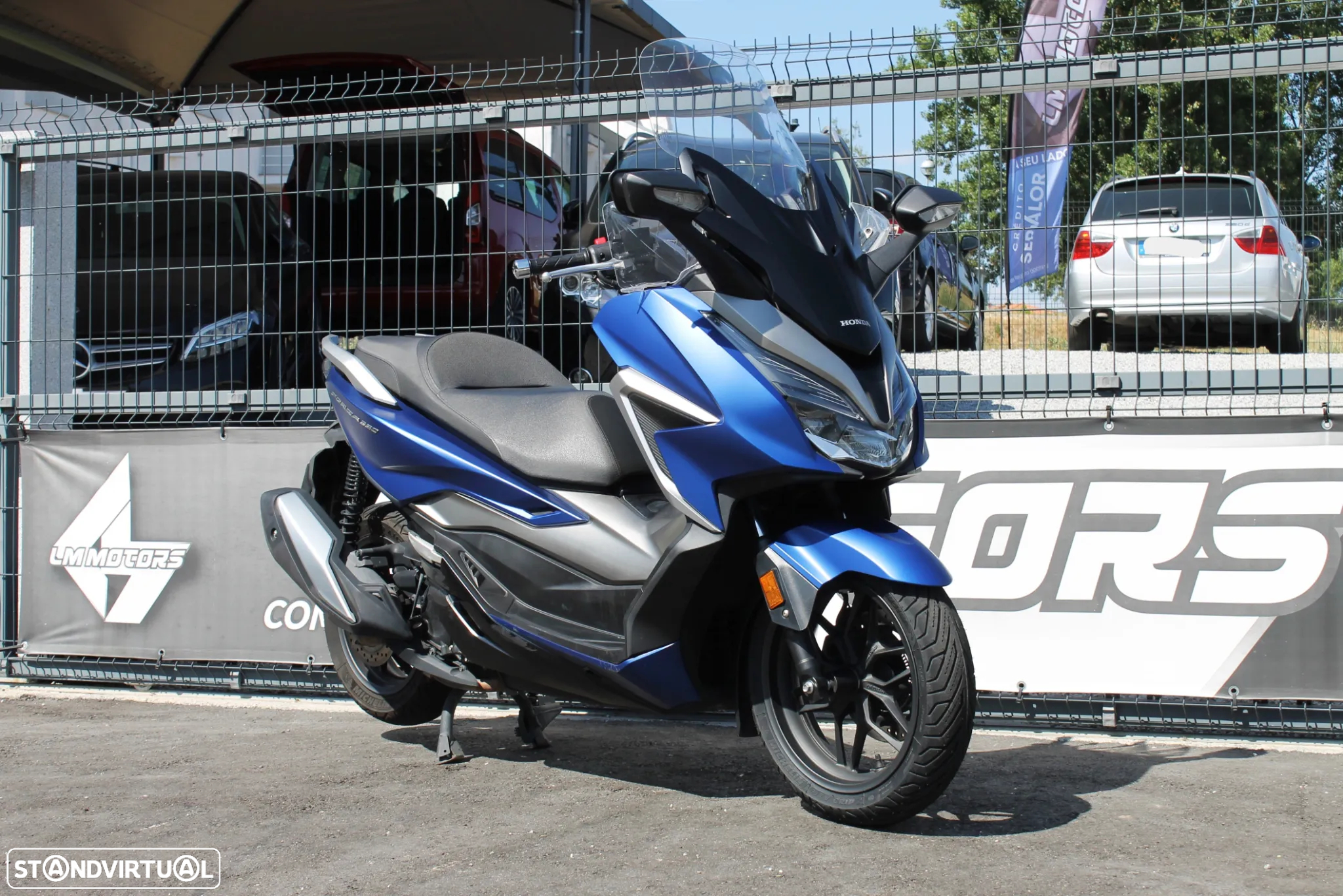 Honda Forza Abs - 2