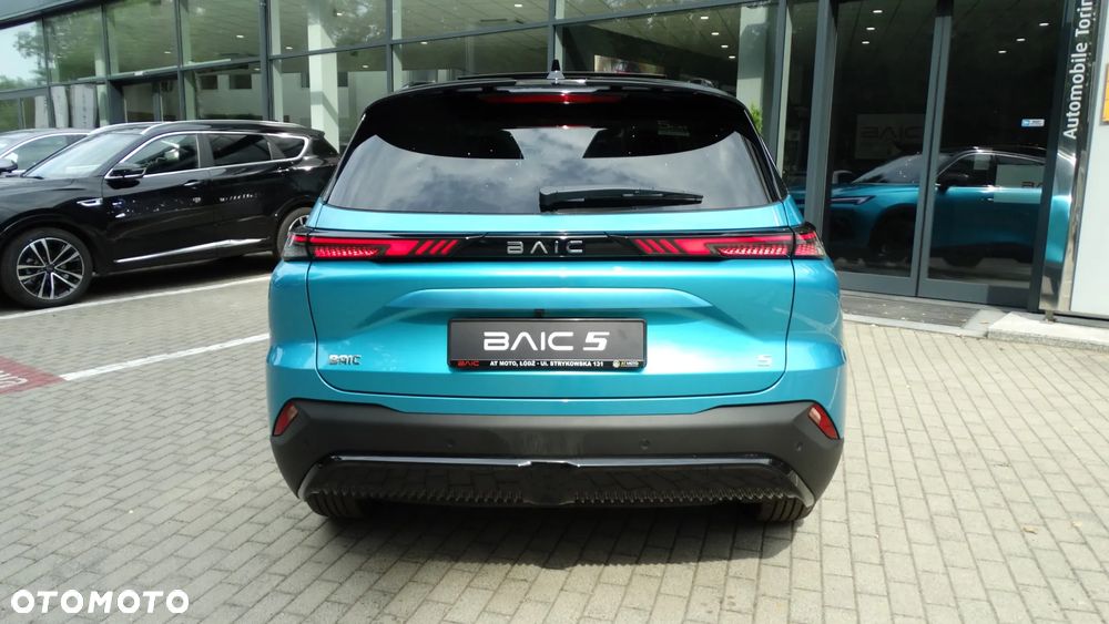 BAIC 5 Beijing 1.5T Comfort DCT - 12