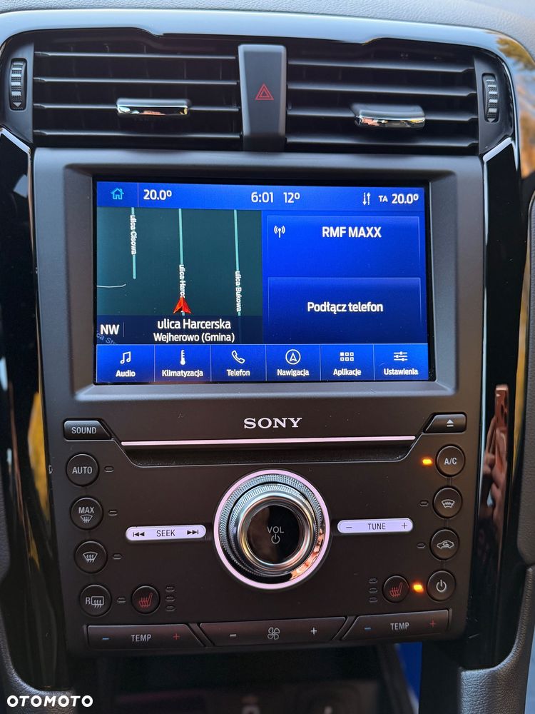 Ford Mondeo 2.0 EcoBlue ST-Line X - 36