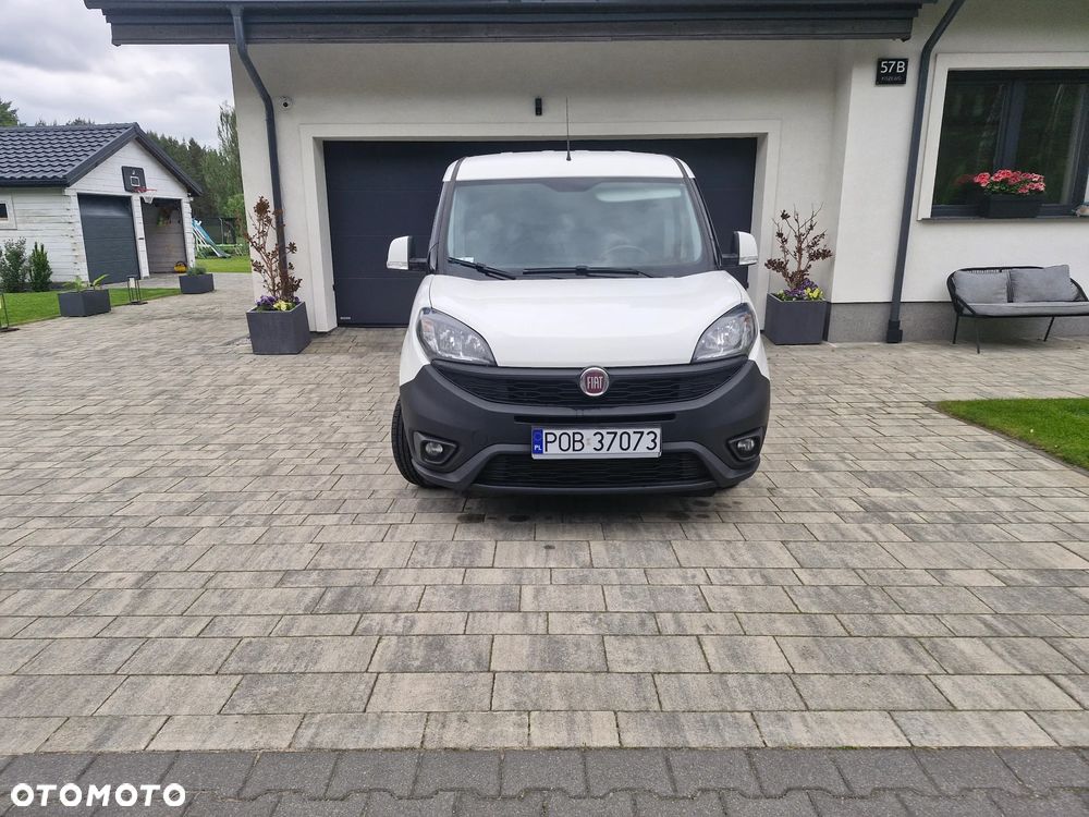 Fiat Doblo SX Cargo 1.6 Multijet 105KM Polski Salon *Klima *Po serwisie *Hak - 30