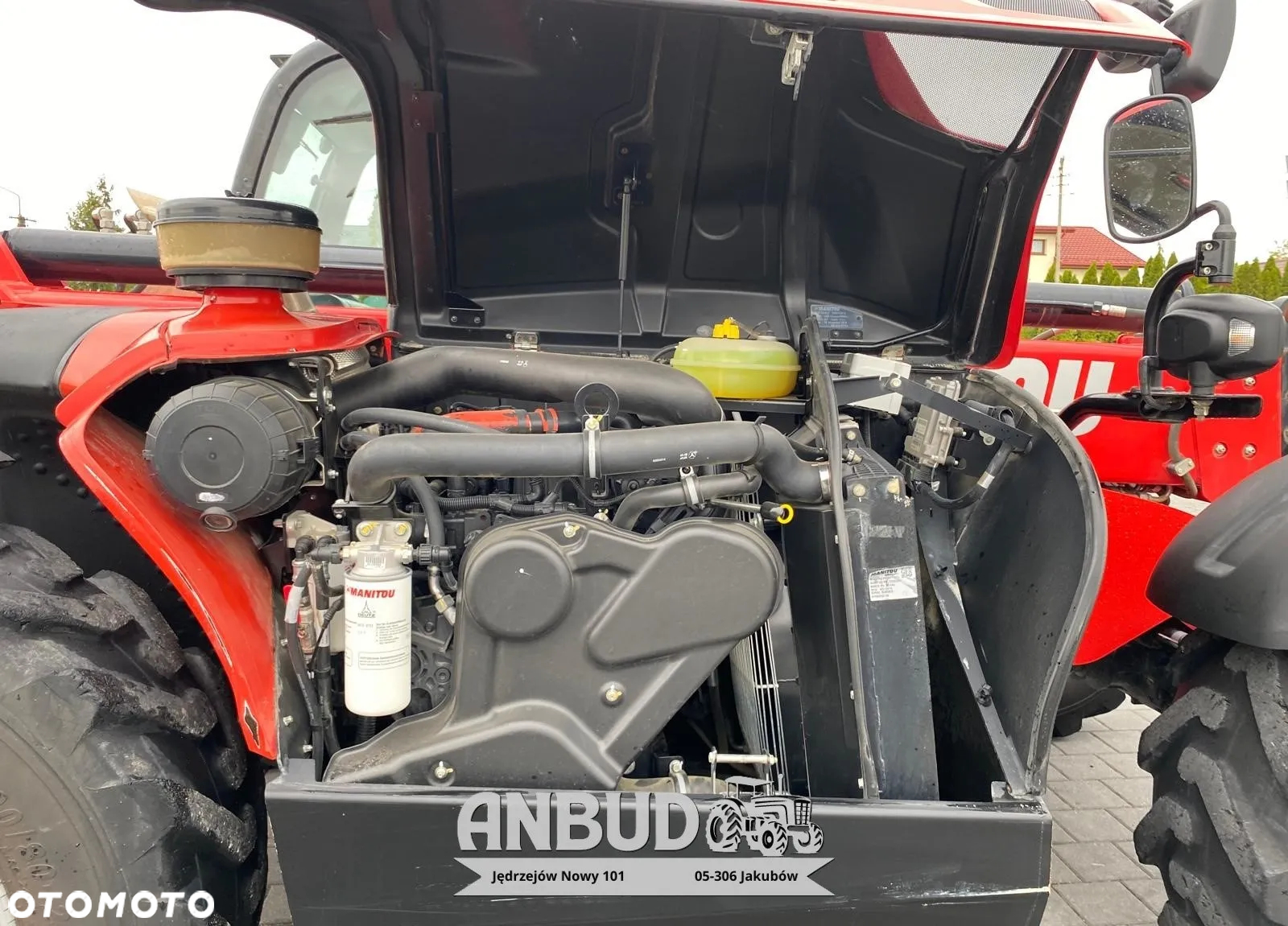 Manitou MT 933 Easy - 17