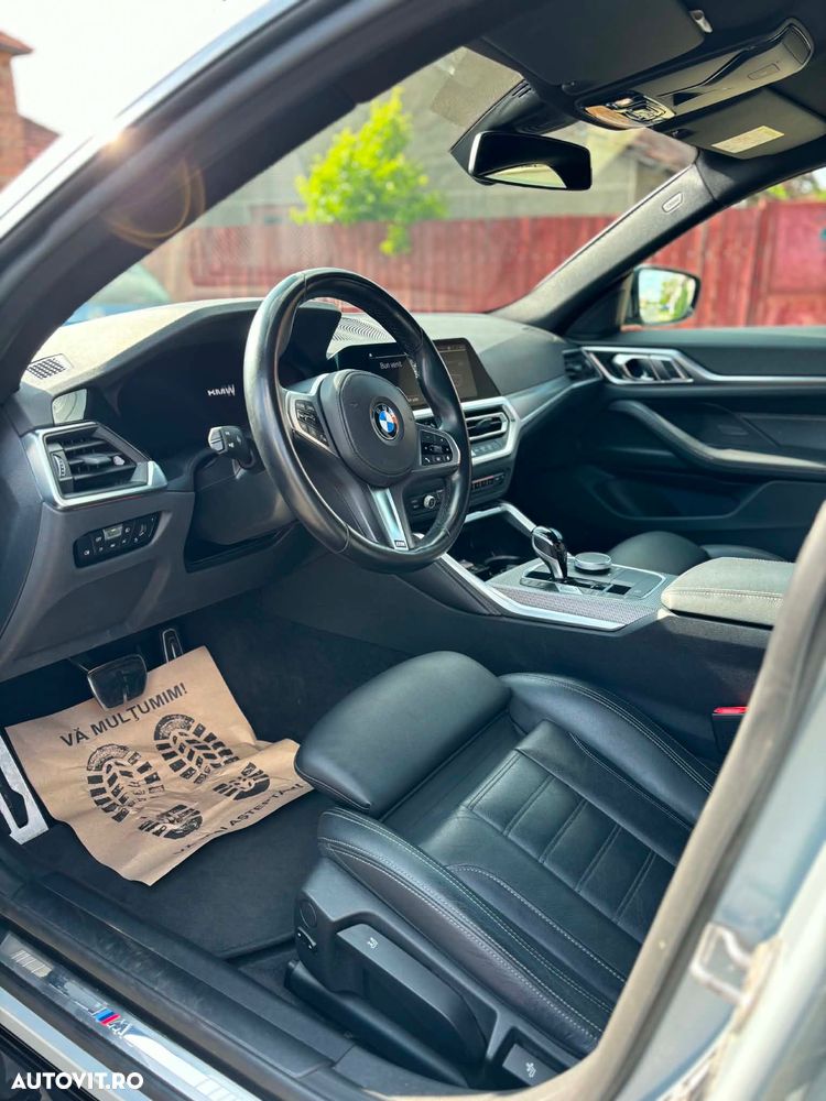 BMW M4 M440i xDrive - 5