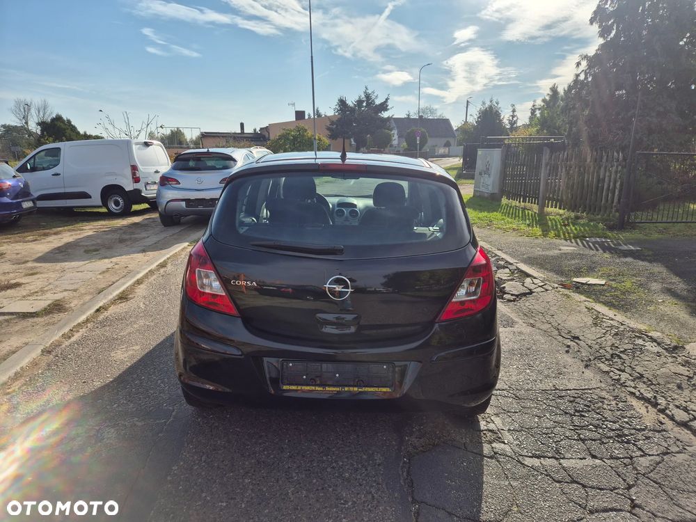 Opel Corsa 1.2 16V Catch me now - 6