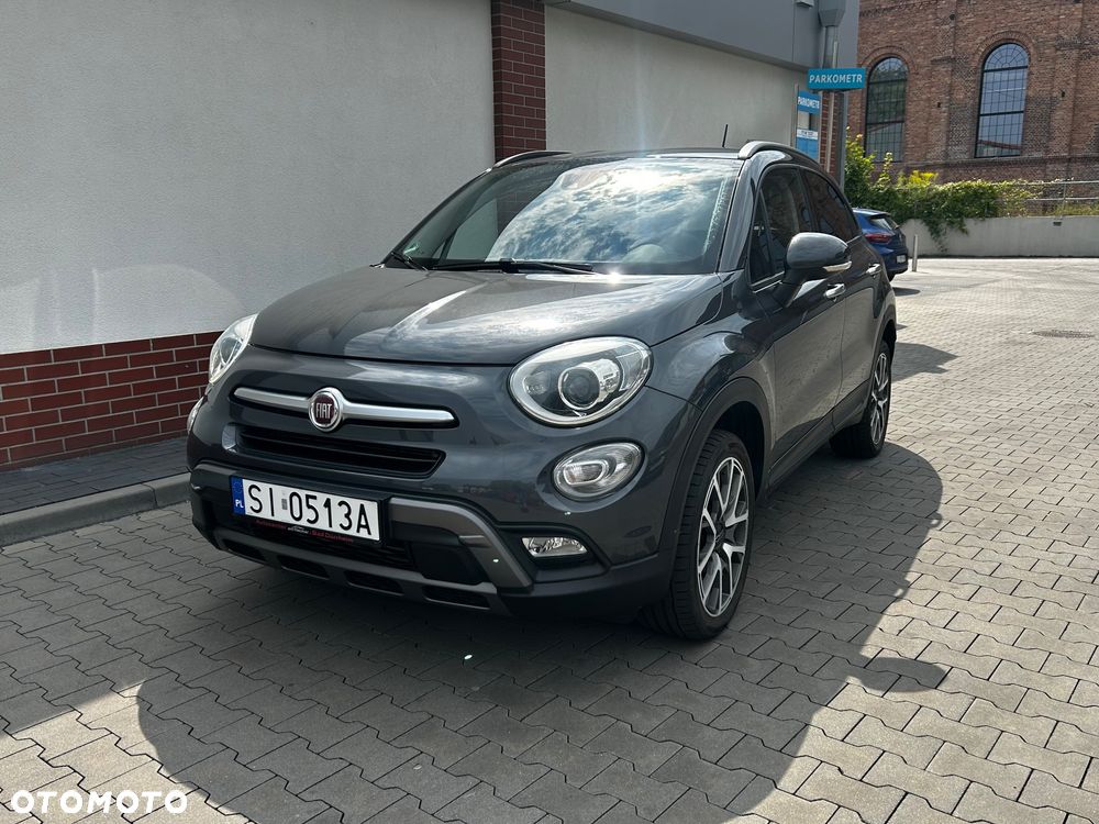 Fiat 500X 1.4 MultiAir Automatik 4x4 S&S Cross Plus - 9