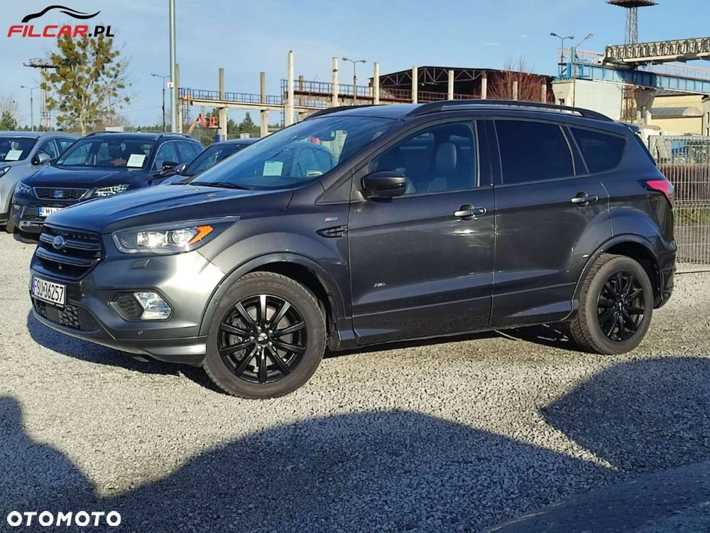 Ford Kuga - 29