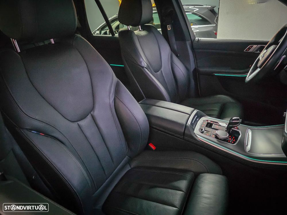 BMW X5 45 e xDrive Pack M - 22