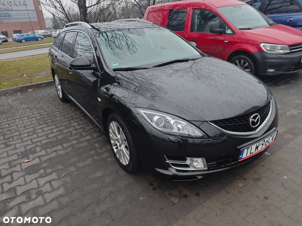 Mazda 6 2.0 Exclusive - 3