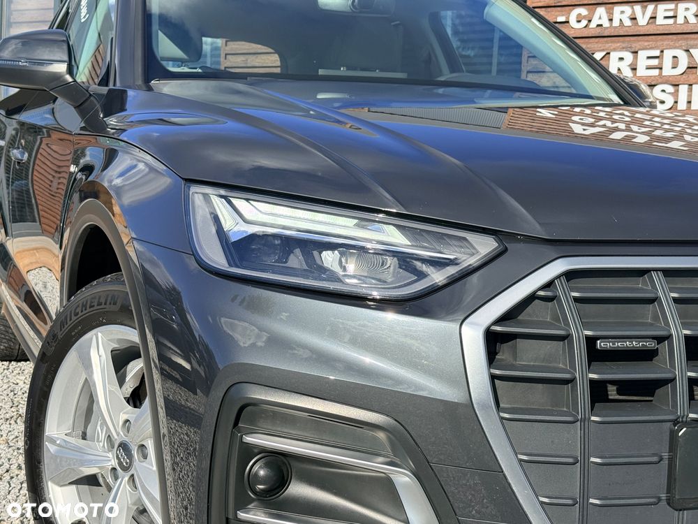 Audi Q5 40 TDI quattro S tronic S line business - 3