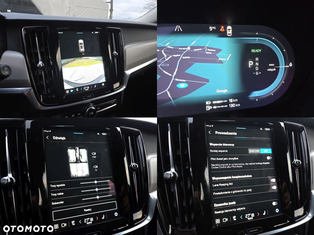 Volvo V90 T6 AWD Plug-In Hybrid Inscription Expression - 16