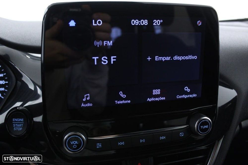 Ford Fiesta 1.0 EcoBoost ST-Line - 27