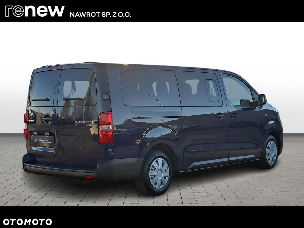 Toyota proace - 5