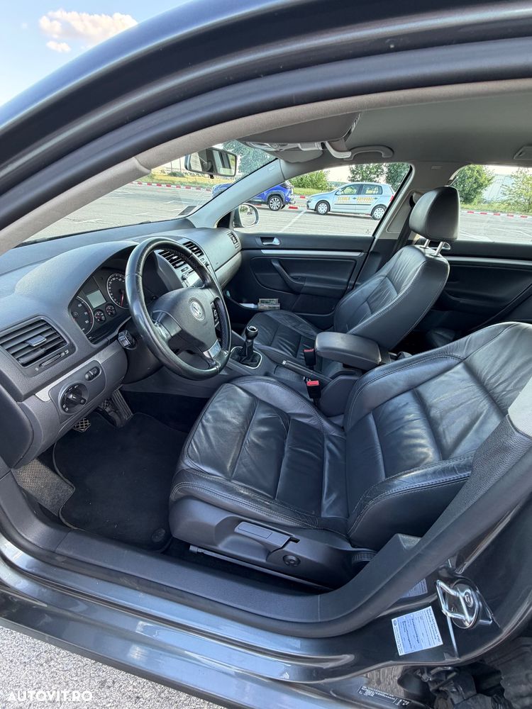 Volkswagen Golf 1.4 TSI Comfortline - 7
