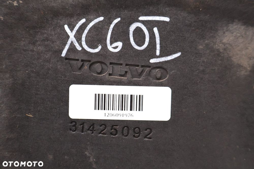 VOLVO XC60 I LIFT 2.0 D4 OSŁONA POD SILNIK 31425092 - 7