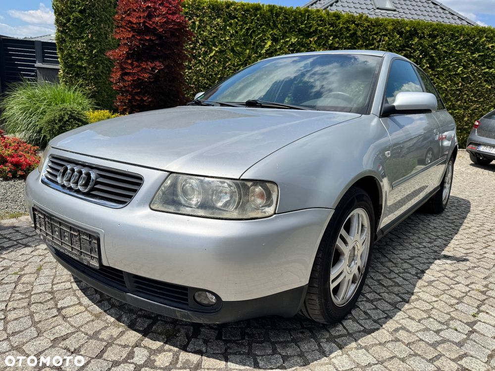 Audi A3 3-drzwiowe - 2