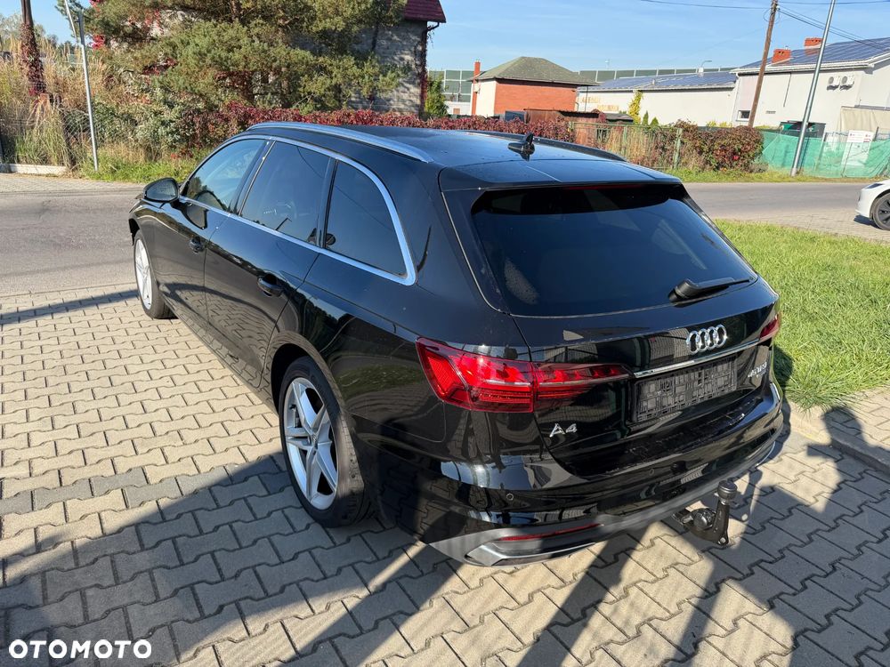 Audi A4 Avant 45 TFSI quattro S tronic - 7
