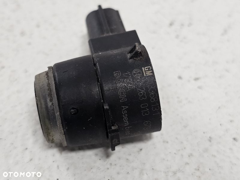 OPEL ASTRA J INSIGNIA A CZUJNIK PARKOWANIA PDC 13368131 - 7