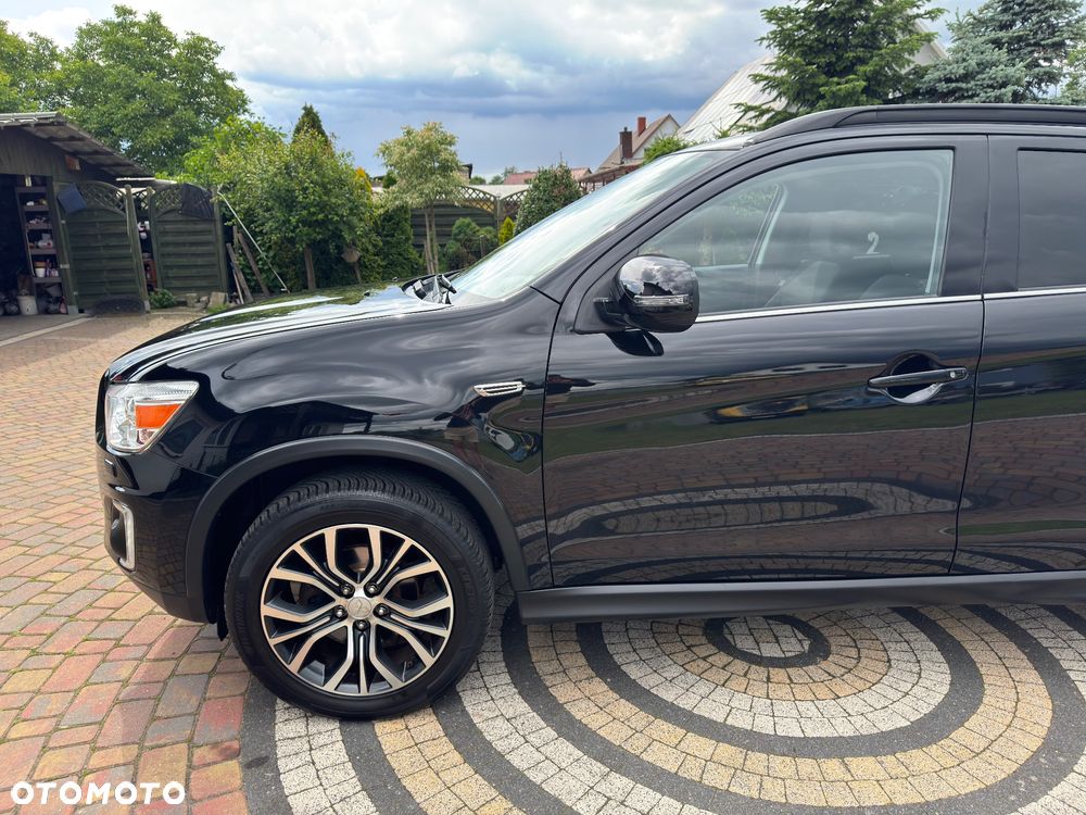 Mitsubishi ASX - 11