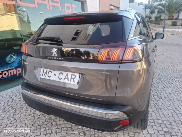 Peugeot 3008 225 e-EAT8 GT - 47