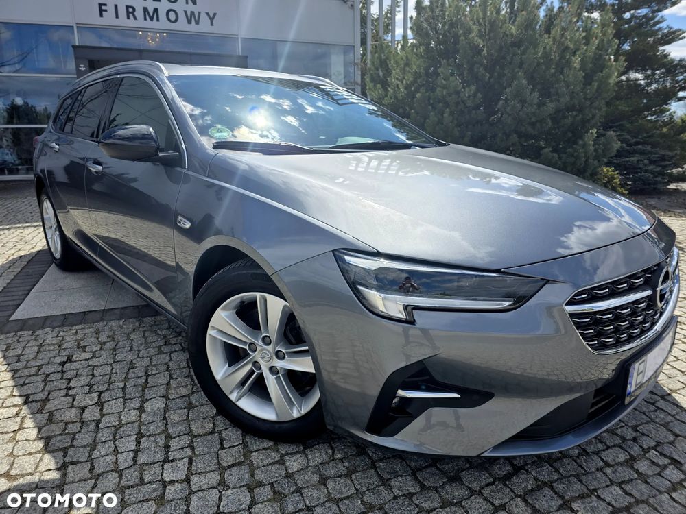 Opel Insignia 2.0 CDTI GS Line + S&S - 3