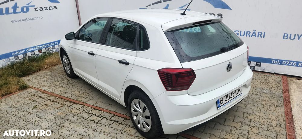 Volkswagen Polo 1.6 TDI Comfortline - 8