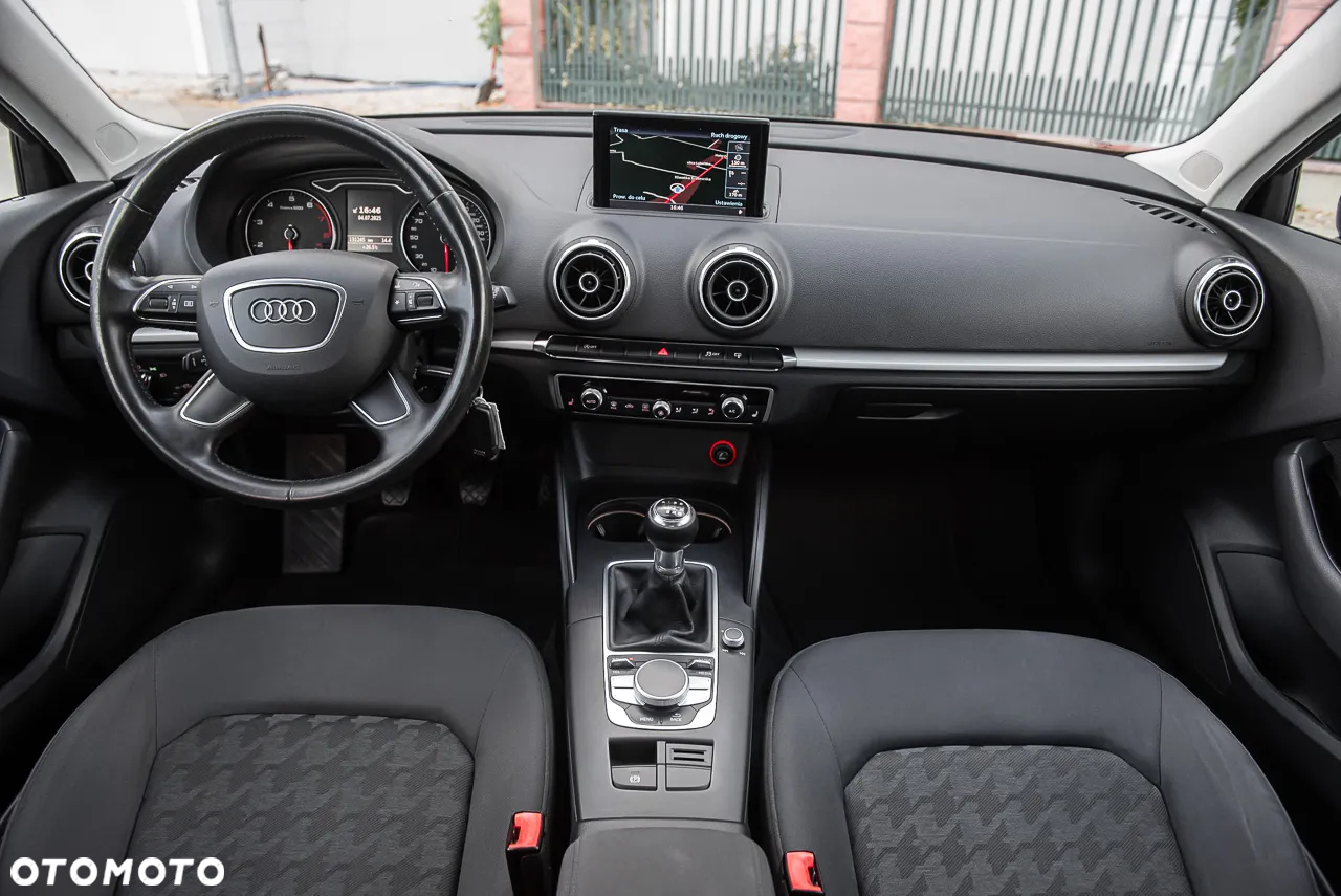 Audi A3 1.4 TFSI Ambiente - 26
