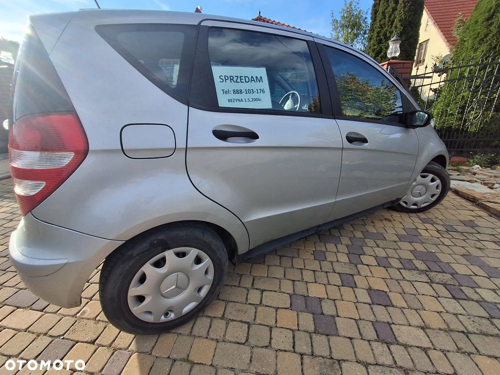 Mercedes-Benz Klasa A 150 Classic - 14