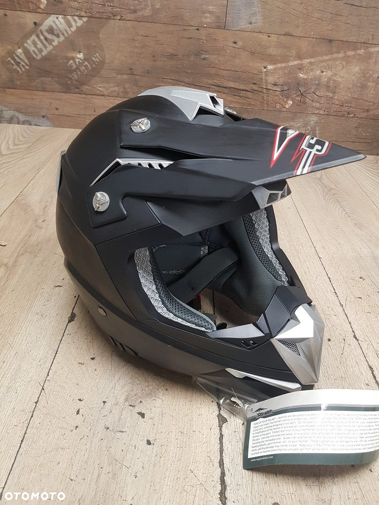 Kask off-Road Cross Enduro Quad Stealth Flyte rozmiar XL 62 - 8